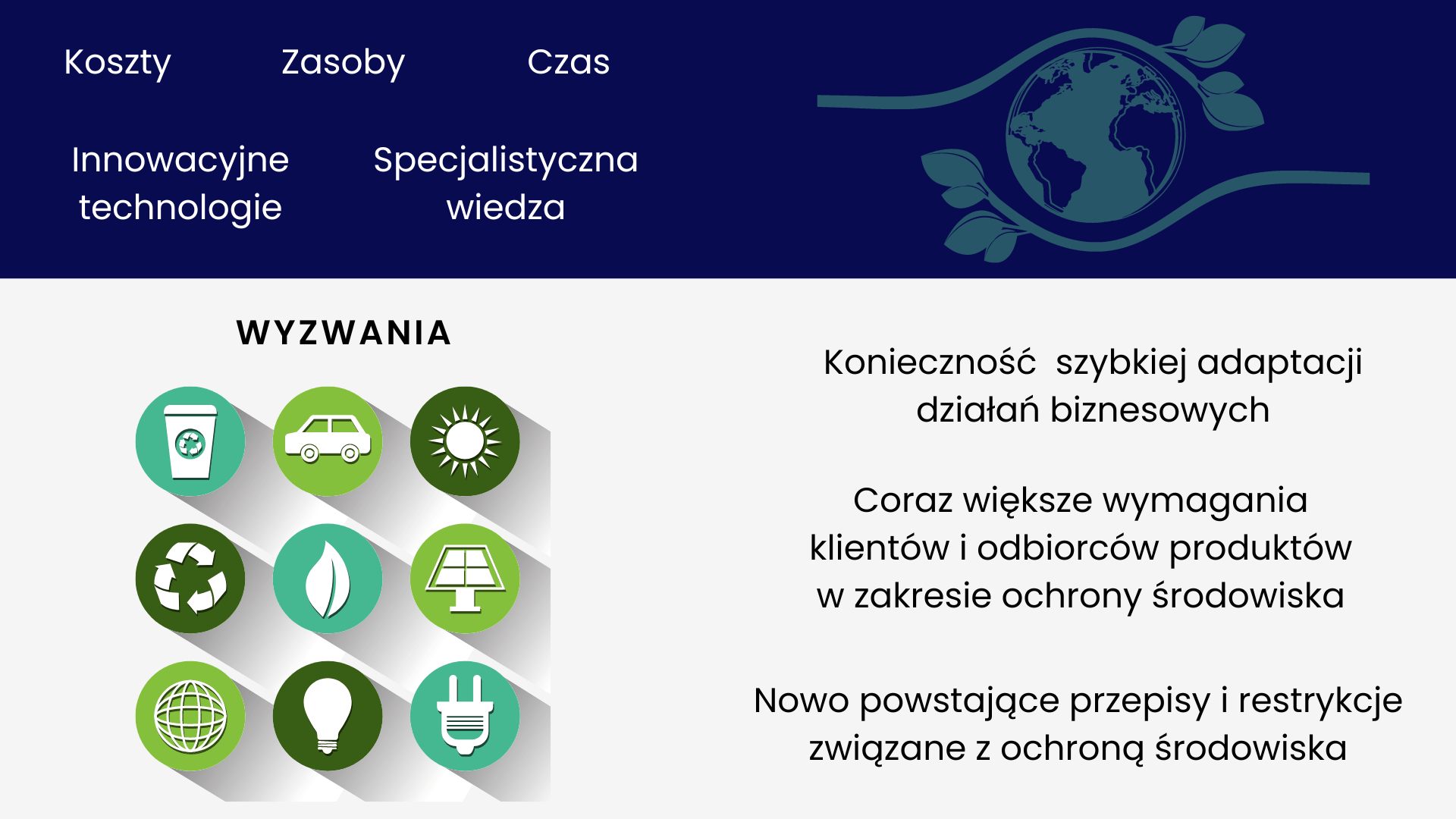 ochrona środowiska